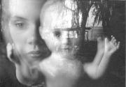 [Woman & Doll]