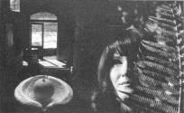 [Woman & Bowl of Fruit]