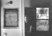 [Woman Seated by Doorway]