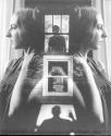 [Double Portrait by Window]