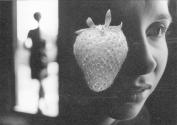 [Woman & Strawberry]