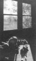 [Figure Lying Underneath Window]