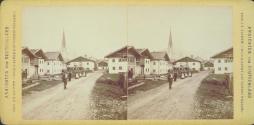 Tyrol. Dorf Seefeld.