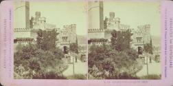 Schloss Stolzenfels am Rhein