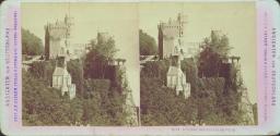 Schloss Rheinstein Am Rhein