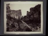 Castle Gate D.& R.G.Rwy. (Denver & Rio Grande Railway)