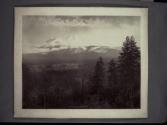 Mt. Shasta from Sissons