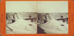 Panorama vom Schlosse u.d. Linden