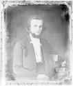 Copy portrait of George Washington Eastman