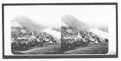 [Town of Königstein and Königstein Fortress]