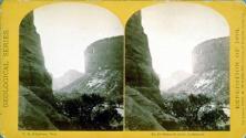 View of Cañon de Chelle [sic]