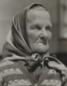 Czecho-Slovak grandmother at Ellis Island 1926