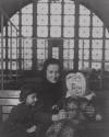 Russian Family Group, Ellis Island