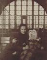 Mona Lisa Madonna, Ellis Island