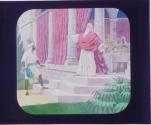 The servant came and showed his lord these things.