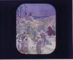 Death of Jesus, and Return of the Multitude.