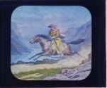 The Pony Express.