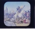 Assault against St Loup.