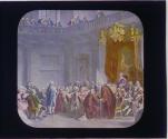Franklin at the Court of St. James.