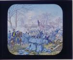Capture of Fort Donelson.