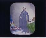 Lincoln Standing (Portrait).