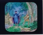 Washington a Surveyor, 1748.