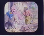 The Childhood of Jesus-In Workshop of Joseph.