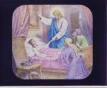 Christ Raising the Daughter of Jairus.