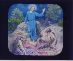 Christ at Gethesmane.