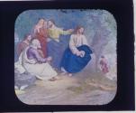 Christ Weeping Over Jerusalem. Eastlake.