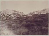 Bloody Canon Pass, Mono Lake