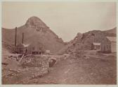 Sugar Loaf in Six Mile Canon, Virginia City