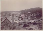 Austin- Lander Mill, Nevada.
