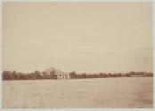 View of Camp Independence