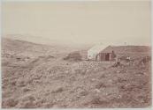 View of the Summit Mine, Belmont, Nevada.