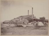 Meadow Valley Mining Co's Works, Dry Valley, Nevada.