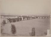 Soldier's Quarters, Camp Mohave (sic), A. T.