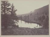 Lake in Conejos Canon, Col.