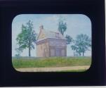 The Letitia Penn House, First Brick House in Penna.