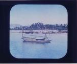 Boat on Nile.