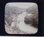Rapids above Upper Falls.