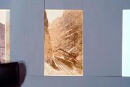 Suspended Bridge in the Royal Gorge