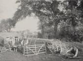 Hurdle Mending