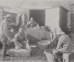 Packing cod for the London Market - Southwold
