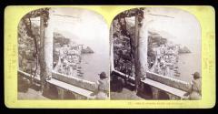 Vue d'Amalfi, prise aux Capucins