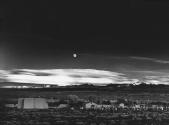 Moonrise, Hernandez, New Mexico