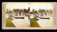 Cascade and Upper Boat Landing, National Military Home, Ohio