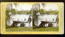 Kiss of the Willows, National Military Home, Ohio