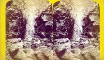 Stereographs of Watkins Glen