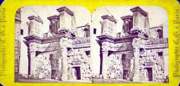 [View of ruin]